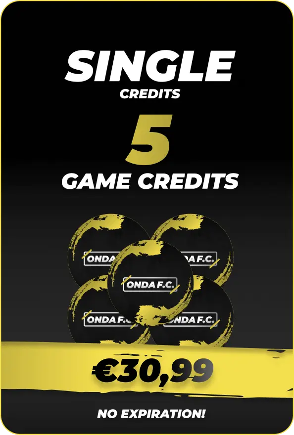 5 credits