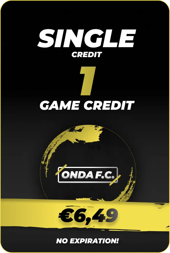 Single credit