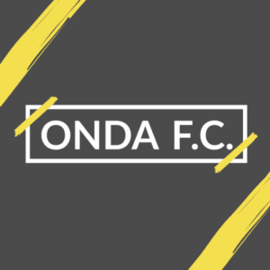 Onda F.C Logo grey