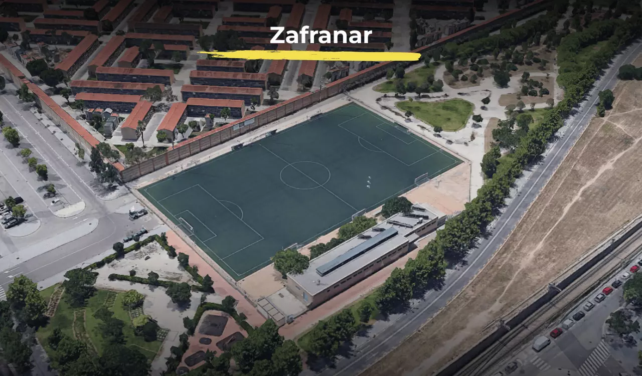 Zafranar