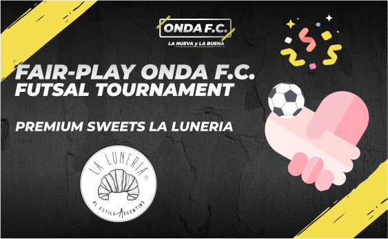 Futsal tournament 4