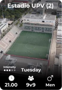 Estadio UPV Tuesday 04-02 21.00 (2)