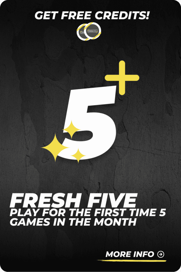 Challenge: Fresh Five - December