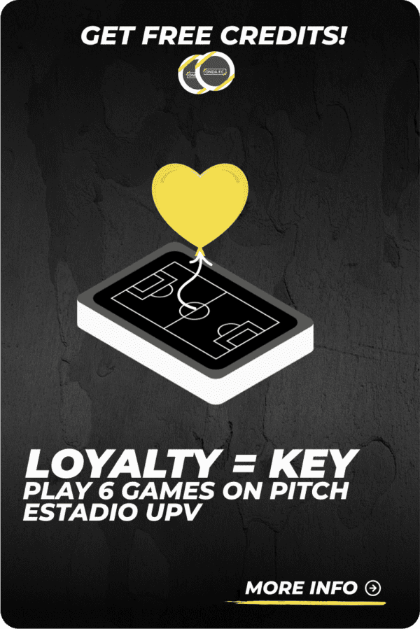 Challenge: Loyalty = Key - December