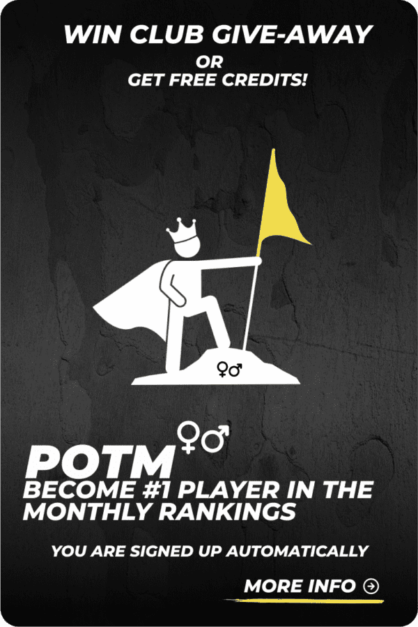 Challenge: POTM - December