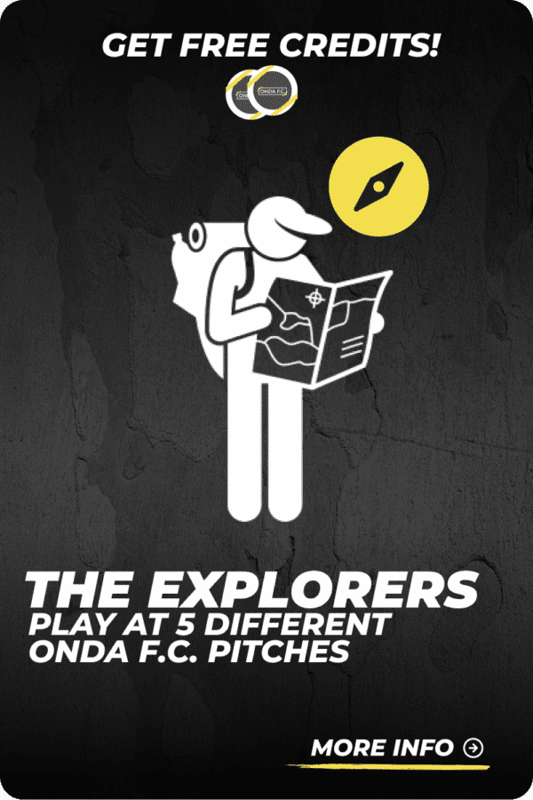 Challenge: The Explorers - December