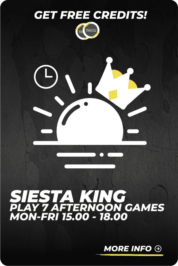 Challenge: Siesta King - December