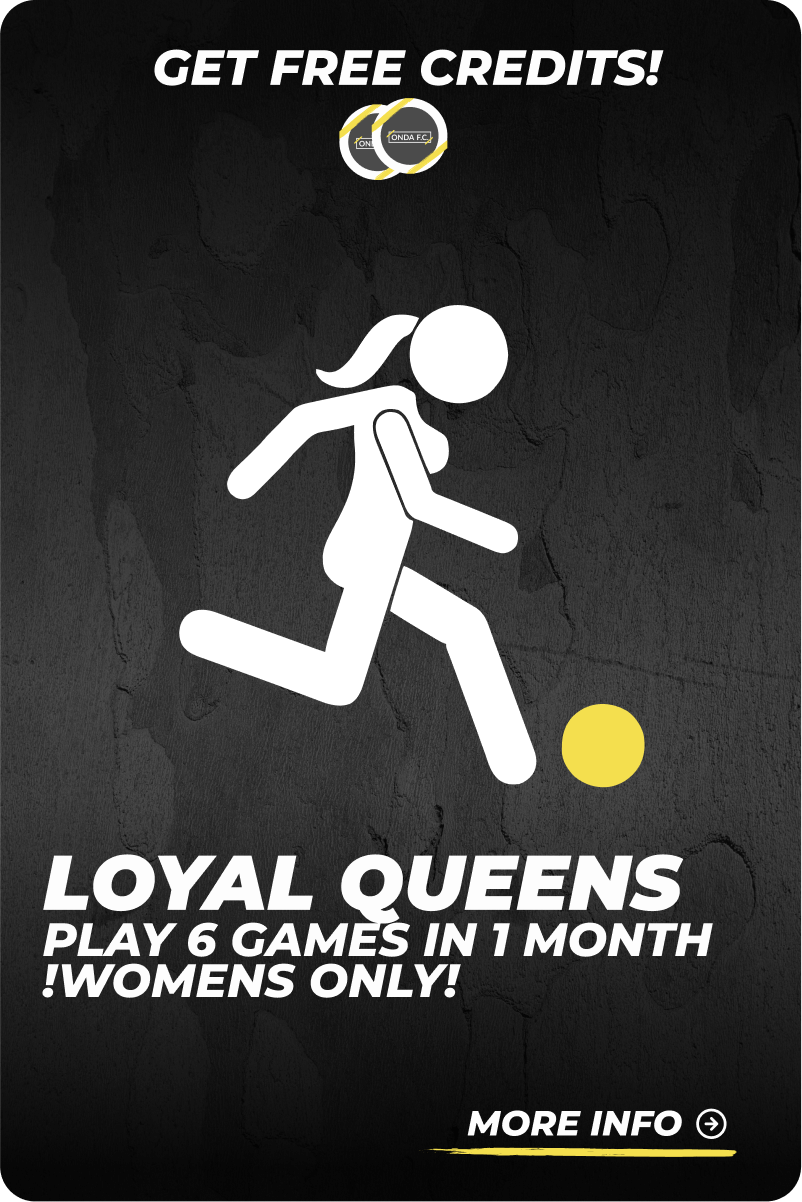 Challenge: Loyal Queens - August