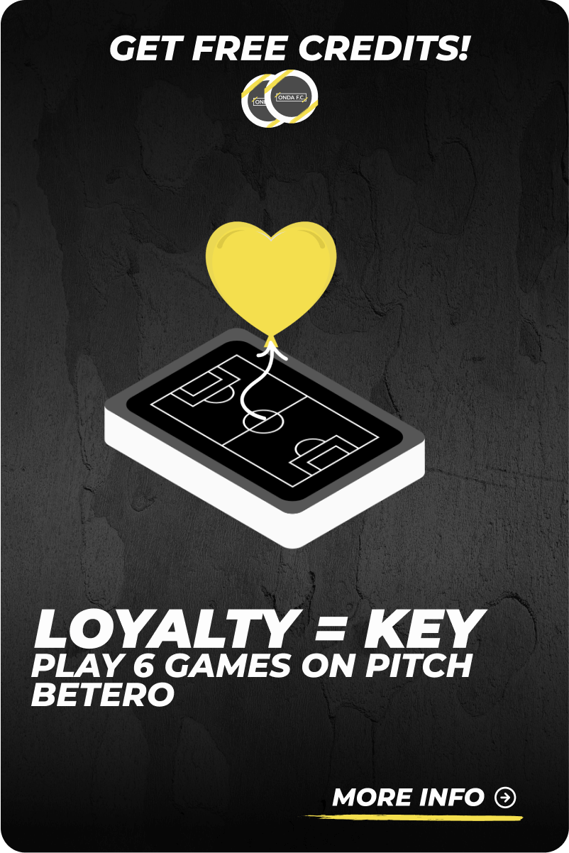 Challenge: Loyalty = Key - August