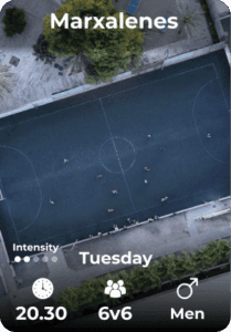Marxalenes Tuesday 2-09 20.30