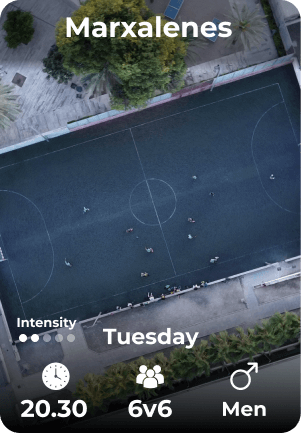 Marxalenes Tuesday 2-09 20.30