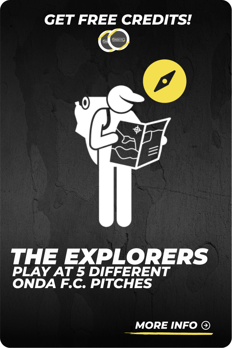 Desafíos 8 Challenge: Explorers - Oct