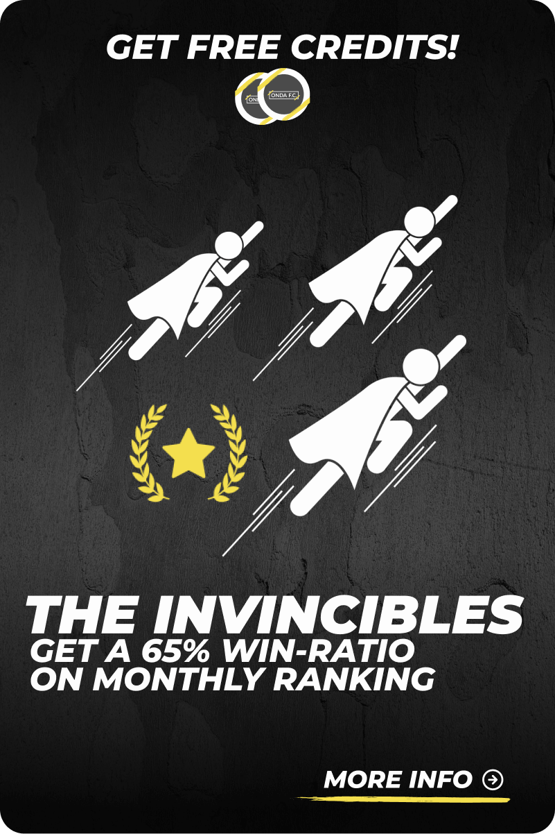 Desafíos 9 Challenge: The Invincibles - Oct