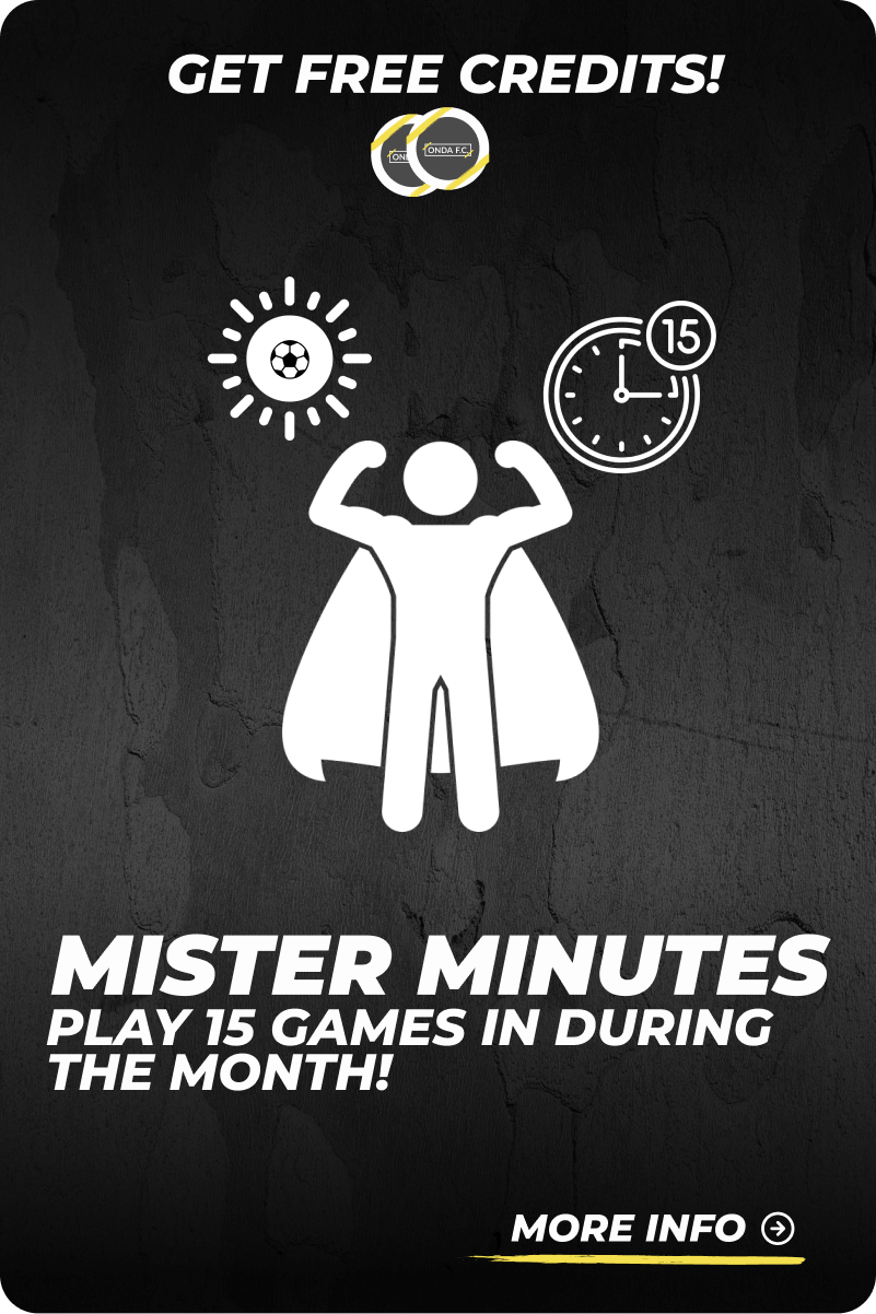 Desafíos 5 Challenge: Mister Minutes - Oct