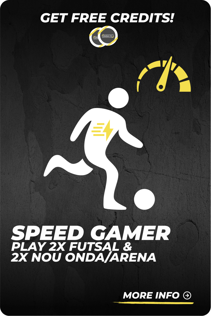 Retos 3 Challenge: Speed Gamer - Oct