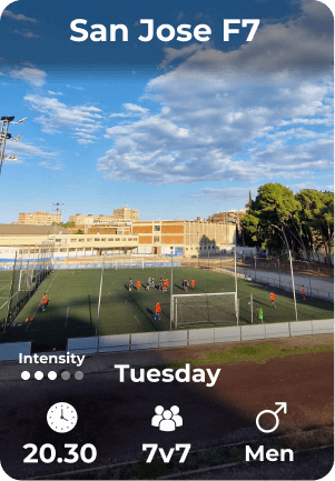ESJ F7 Tuesday 2-09 20.30