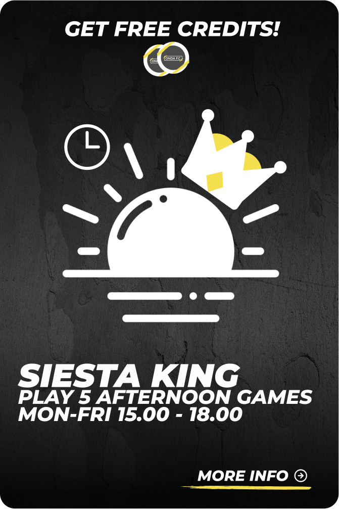 Desafíos 4 Challenge: Siesta King - Oct