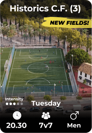 Historics Tuesday 28-10 20.30 3