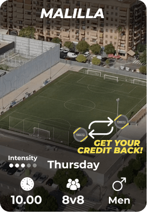 C.D. Malilla Thursday 23-10 10.00