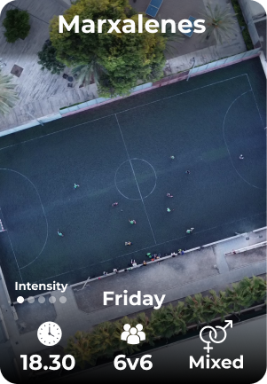 Marxalenes Friday 31-10 18.30