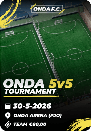 5v5 Tournament 30-5 (Team ticket)