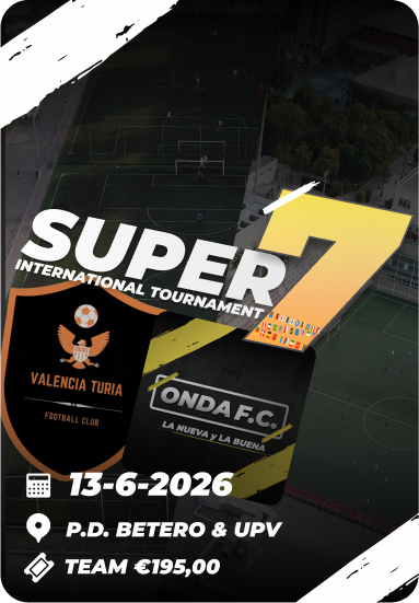 Super7 tournament 13-6 (Team Ticket)
