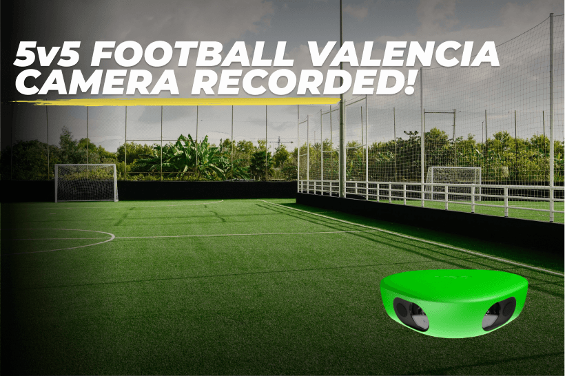 Read more about the article 5v5 Football Valencia – ONDA F.C. Introduces VEO Camera Recorded Matches!