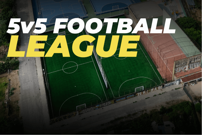Read more about the article 5v5 League Valencia by ONDA F.C. | Artificial Grass F5