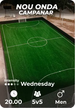 NOU ONDA Wednesday 17-06 20.00