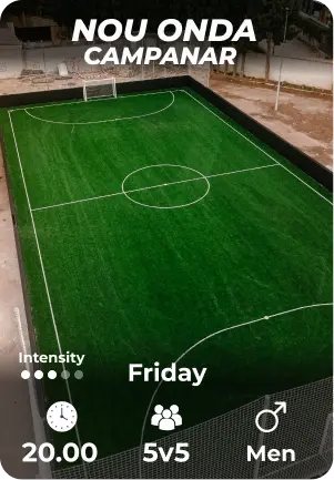 NOU ONDA Friday 19-06 20.00
