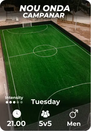 NOU ONDA Tuesday 16-06 21.00