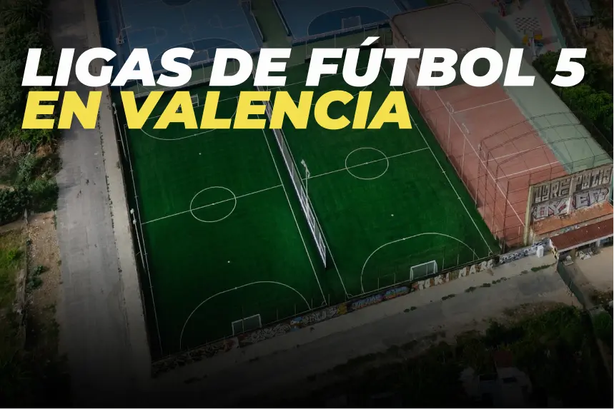 Read more about the article Ligas de futbol 5 en Valencia | Juega con ONDA F.C.