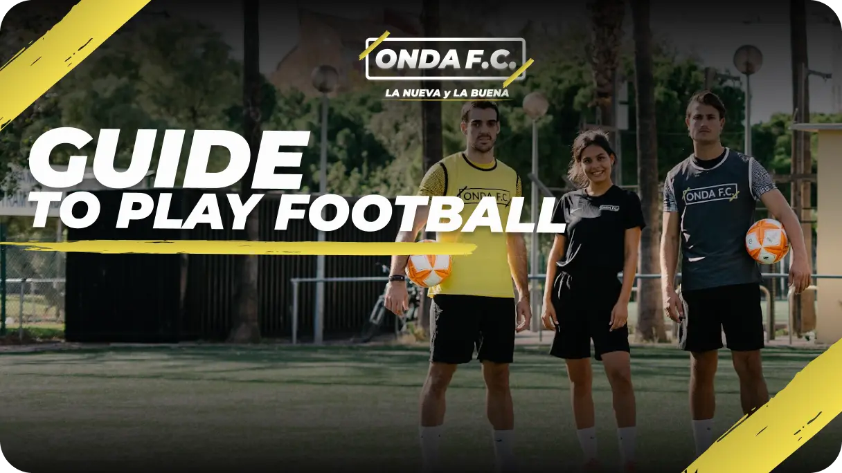 Read more about the article Beginners Guide to Playing Football in Valencia Made Easy