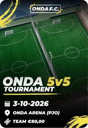 5v5 Tournament 03-10 (Team ticket)