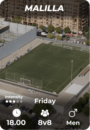 C.D. Malilla Friday 19-06 18.00